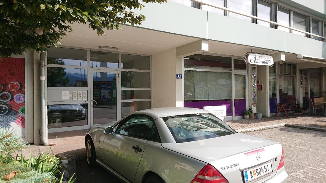 Wohnen im Kolonialstil inklusive Tiefgarage, kontaktloser Check-in Klagenfurt am Wörthersee Exterior foto